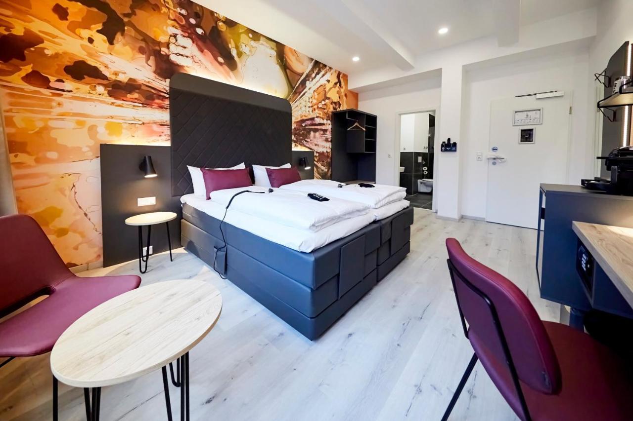 Loft Am Ring Hotel Keulen Buitenkant foto