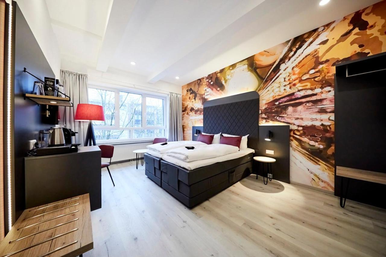 Loft Am Ring Hotel Keulen Buitenkant foto