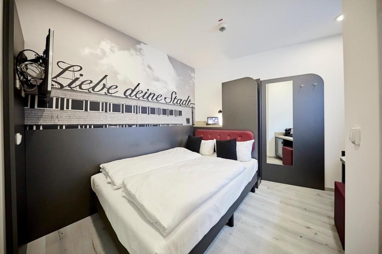 Loft Am Ring Hotel Keulen Buitenkant foto