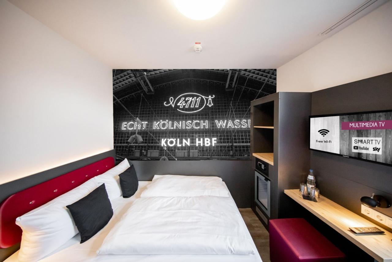 Loft Am Ring Hotel Keulen Buitenkant foto