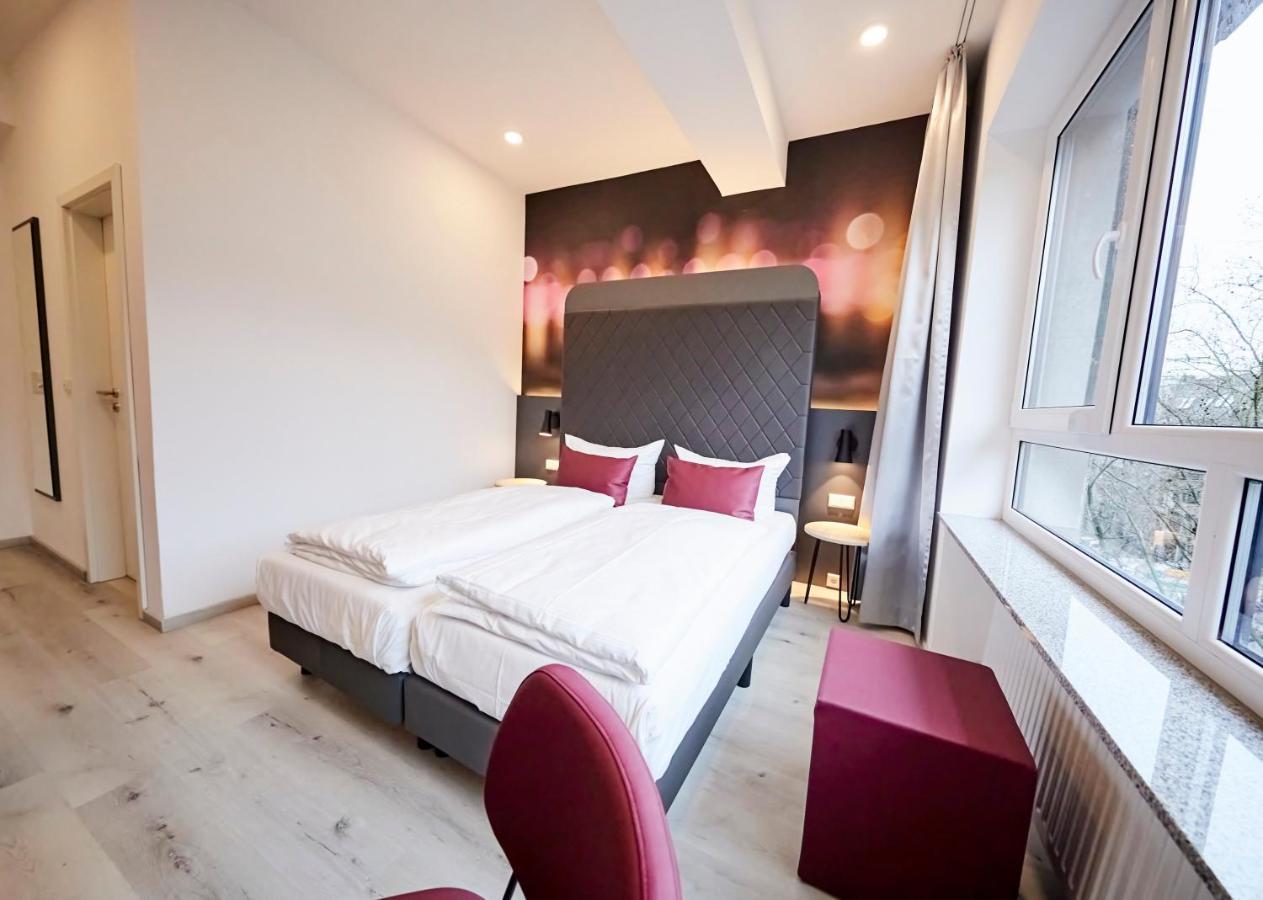 Loft Am Ring Hotel Keulen Buitenkant foto