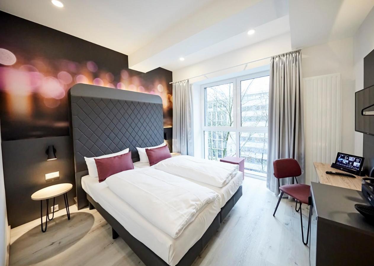 Loft Am Ring Hotel Keulen Buitenkant foto