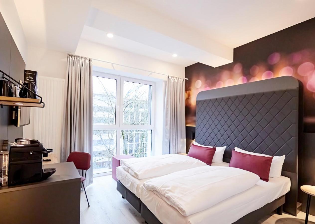 Loft Am Ring Hotel Keulen Buitenkant foto