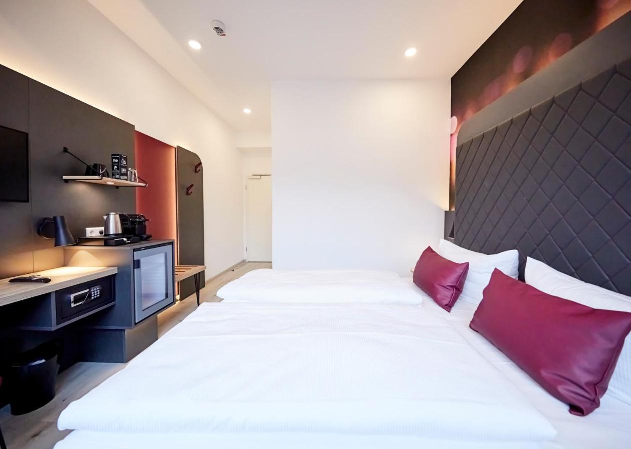 Loft Am Ring Hotel Keulen Buitenkant foto