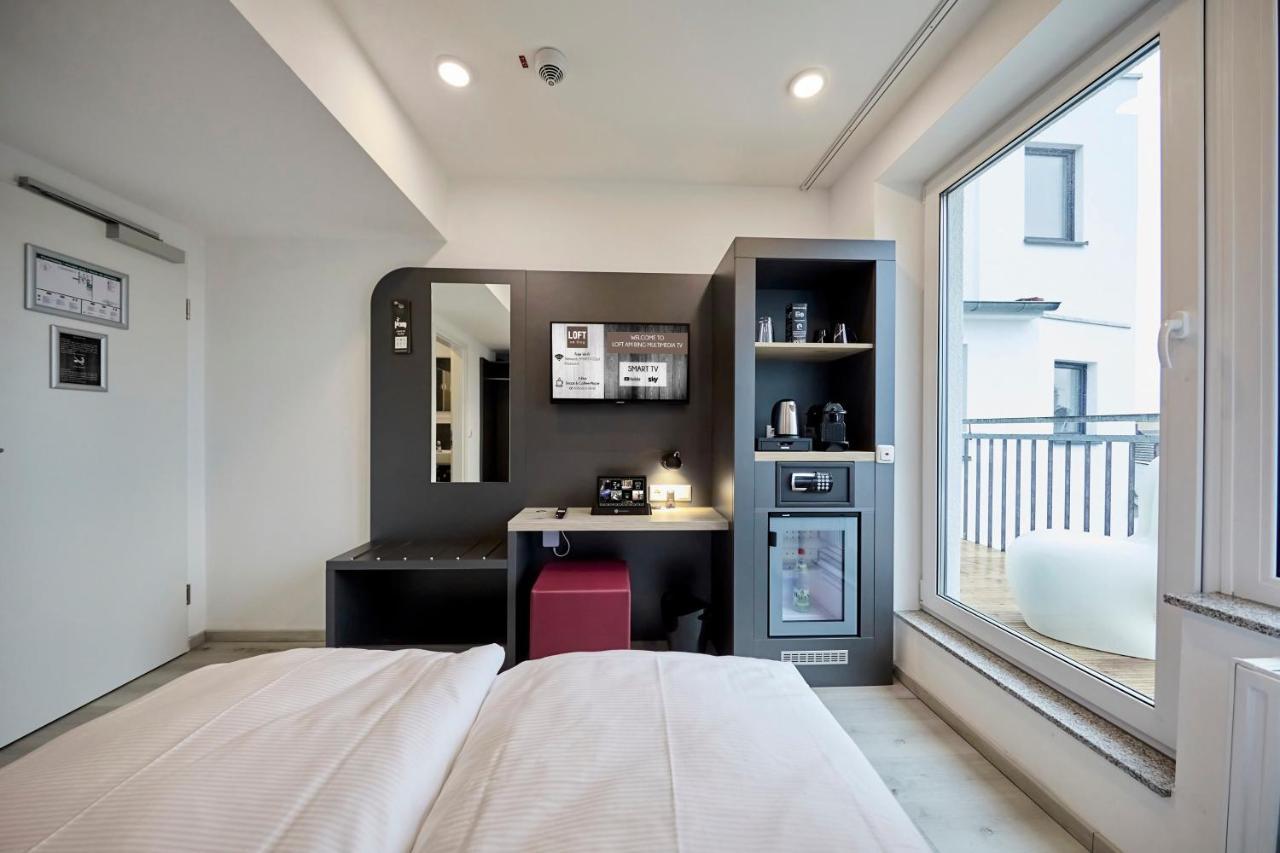 Loft Am Ring Hotel Keulen Buitenkant foto