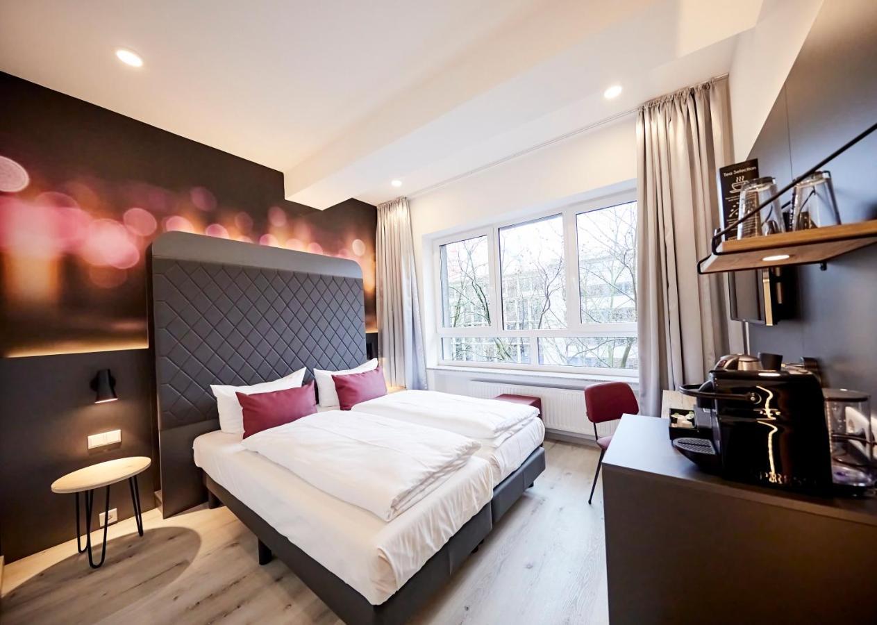 Loft Am Ring Hotel Keulen Buitenkant foto