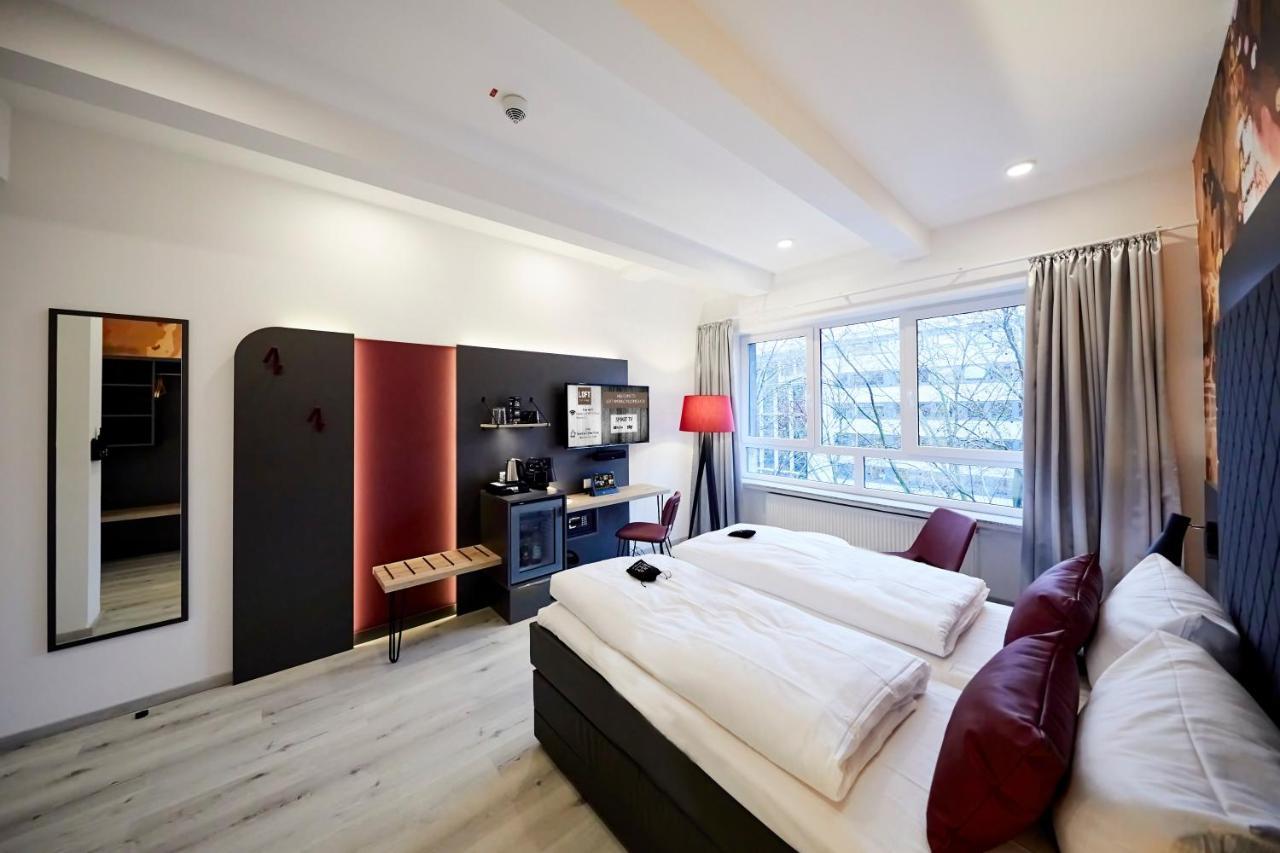Loft Am Ring Hotel Keulen Buitenkant foto