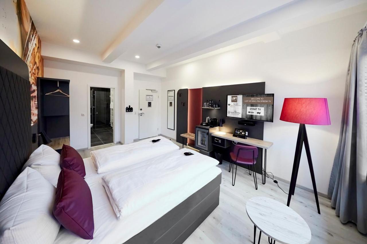 Loft Am Ring Hotel Keulen Buitenkant foto